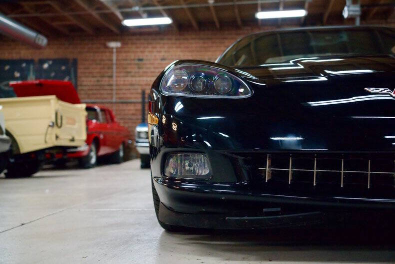 2005 Chevrolet Corvette