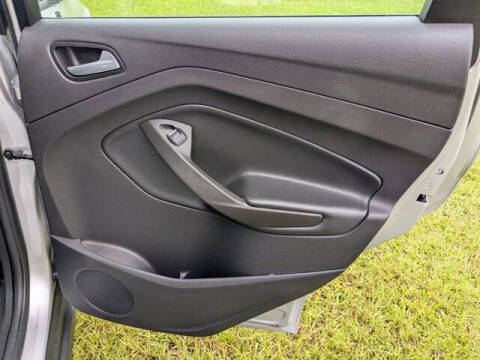 2015 Ford C-MAX Hybrid SE