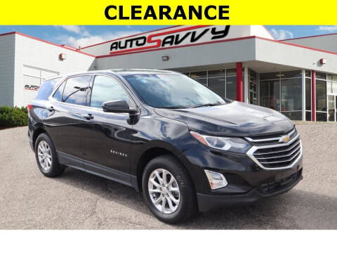 2020 Chevrolet Equinox