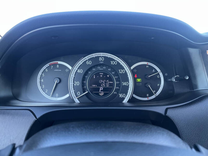 2013 Honda Accord EX-L