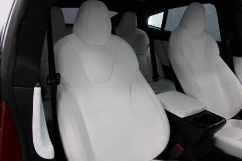 2021 Tesla Model S Long Range Plus
