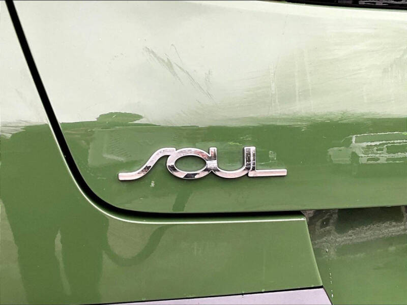 2021 Kia Soul