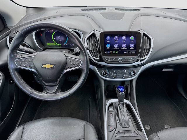 2019 Chevrolet Volt LT