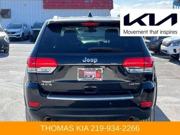 2014 Jeep Grand Cherokee Limited