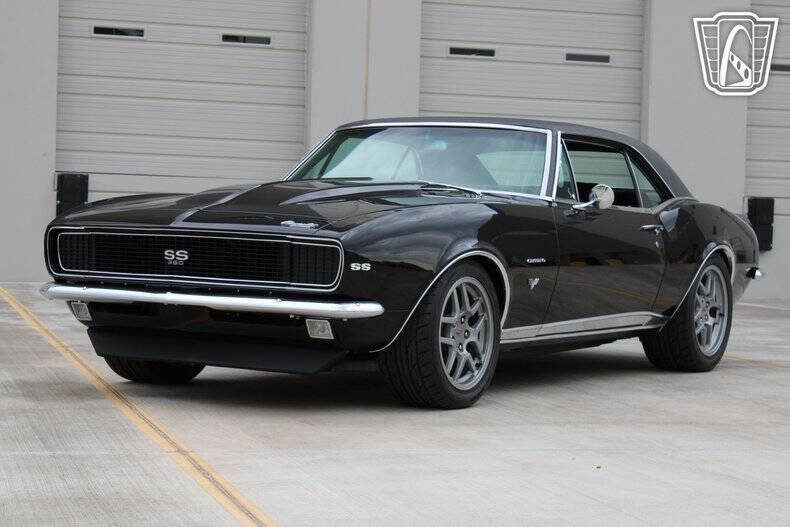 1967 Chevrolet Camaro