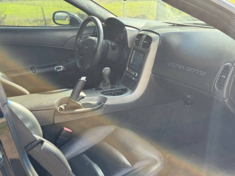 2007 Chevrolet Corvette