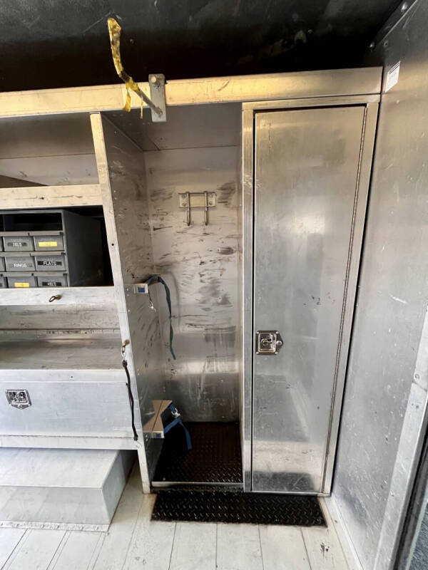 2016 Freightliner MT55 Chassis
