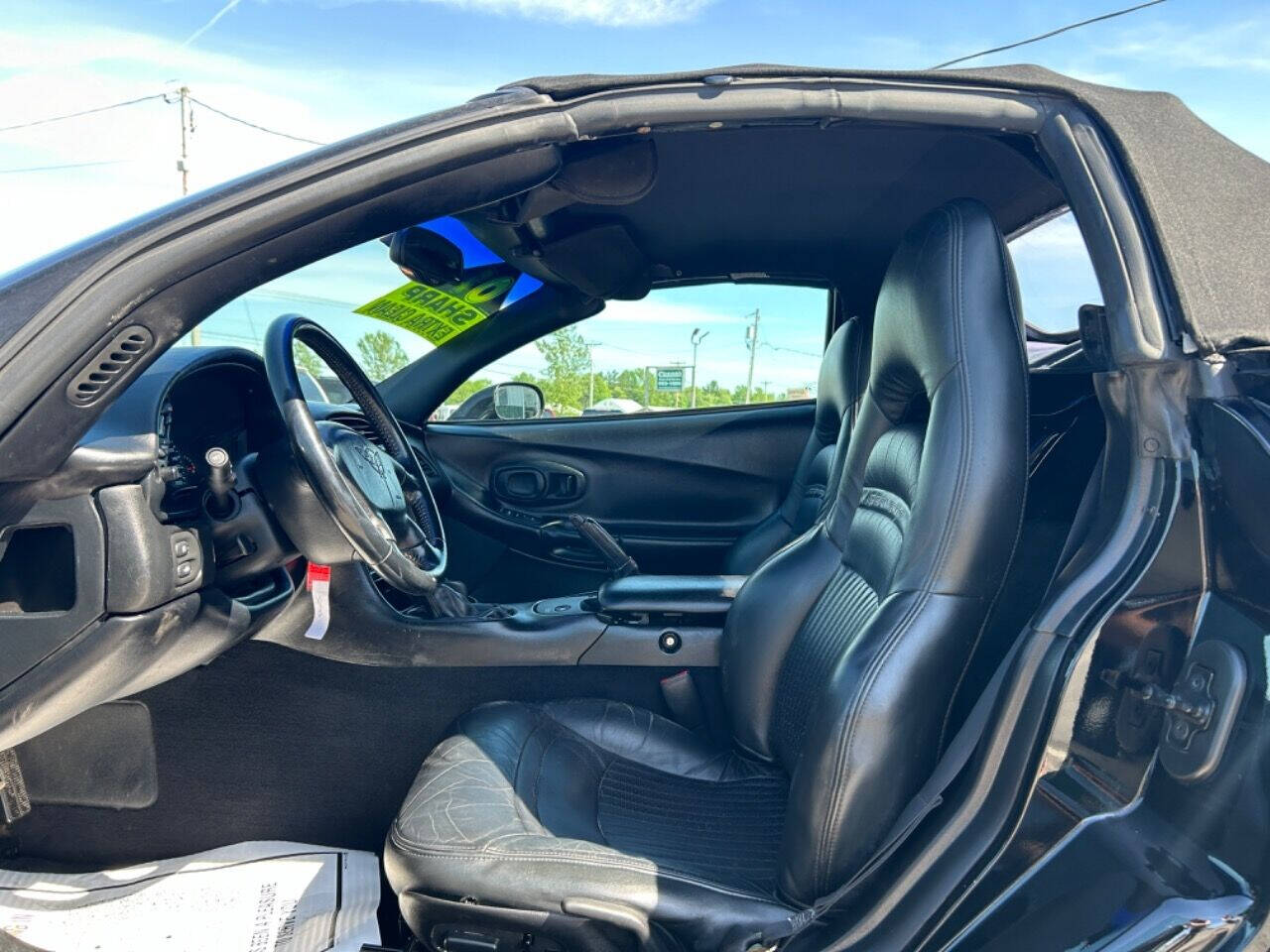 2001 Chevrolet Corvette for sale at Upstate Auto Gallery in Westmoreland, NY