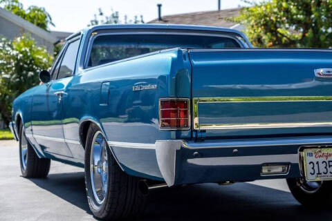 1967 Chevrolet El Camino