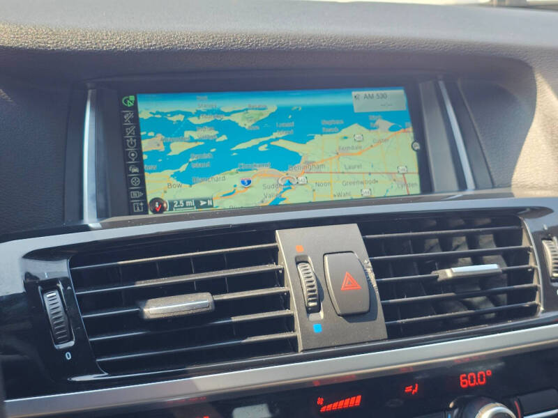 2015 BMW X3 xDrive28i