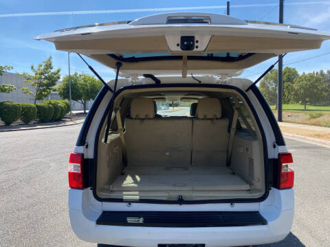 2015 Ford Expedition EL XLT