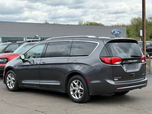 2019 Chrysler Pacifica Limited