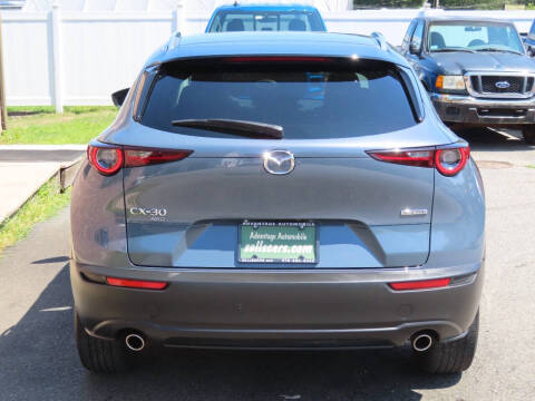 2022 Mazda CX-30 2.5 S Carbon Edition