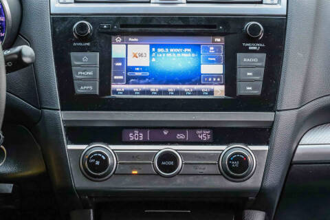 2019 Subaru Outback 2.5i