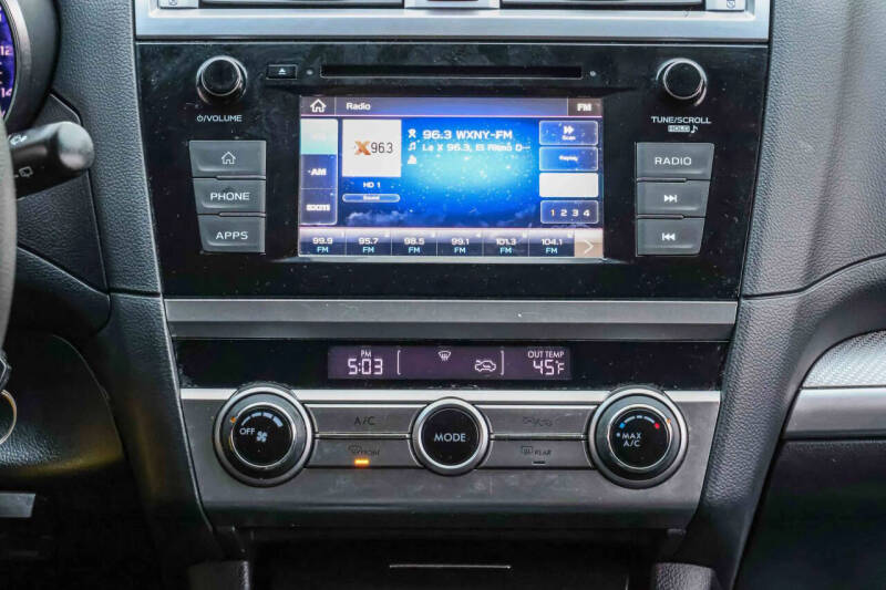 2019 Subaru Outback 2.5i