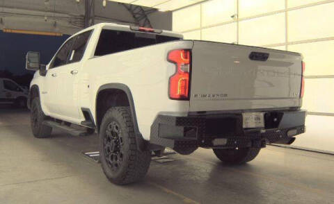 2021 Chevrolet Silverado 2500HD