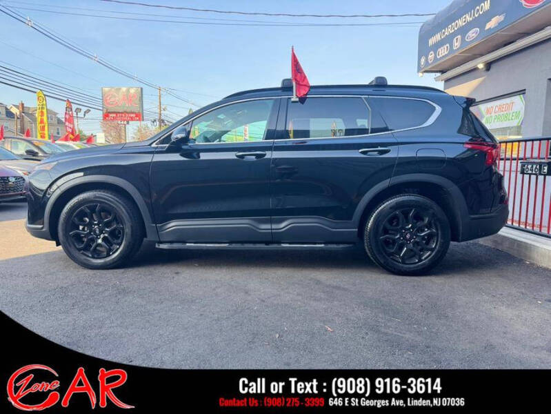 2023 Hyundai Santa Fe XRT