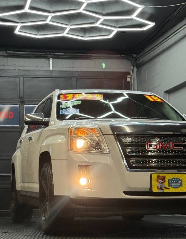 2015 GMC Terrain SLT-1