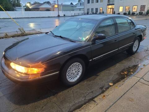 1994 Chrysler LHS for sale at Liberty Auto Sales in Erie PA