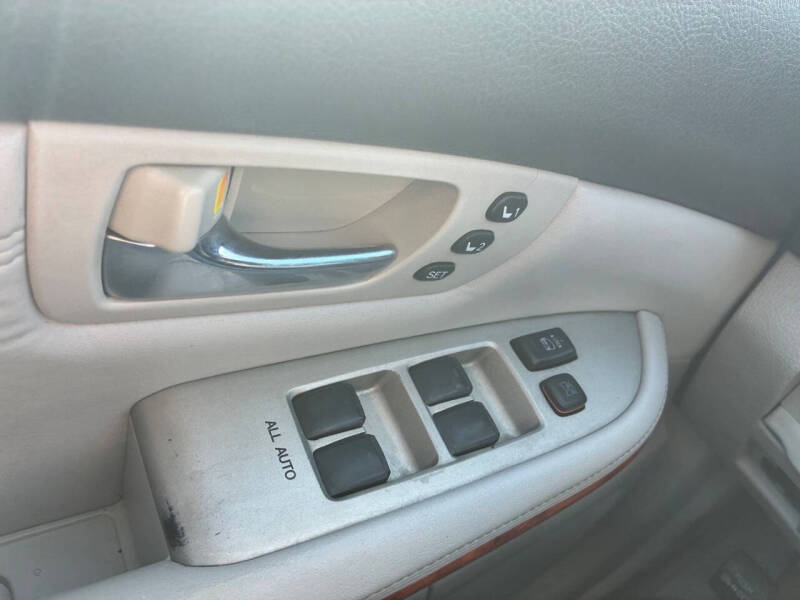 2009 Lexus RX 350