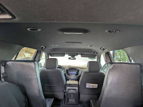 2022 Chevrolet Traverse LT Cloth