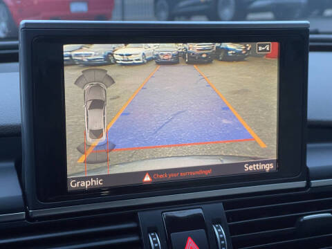 2016 Audi A7 3.0 quattro TDI Prestige