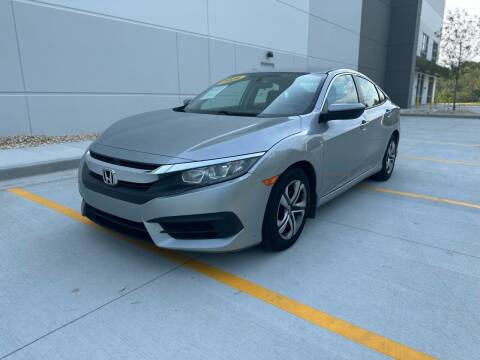 2016 Honda Civic for sale at Global Imports Auto Sales in Buford GA