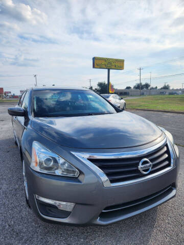2015 Nissan Altima 2.5 S