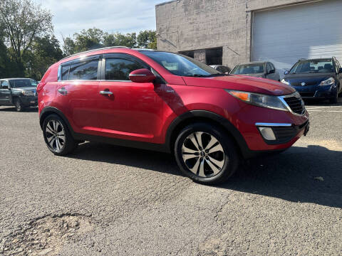 2011 Kia Sportage EX