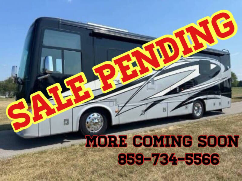 2017 Newmar Ventana for sale at Sewell Motor Coach in Harrodsburg KY