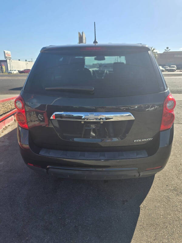 2013 Chevrolet Equinox LS
