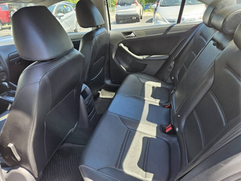 2014 Volkswagen Jetta SE PZEV