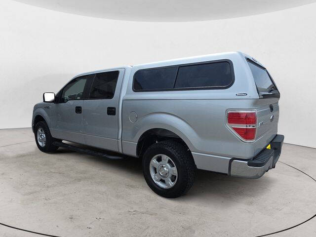 2010 Ford F-150