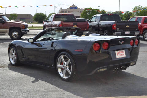 2006 Chevrolet Corvette