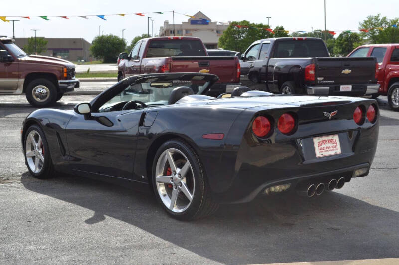 2006 Chevrolet Corvette