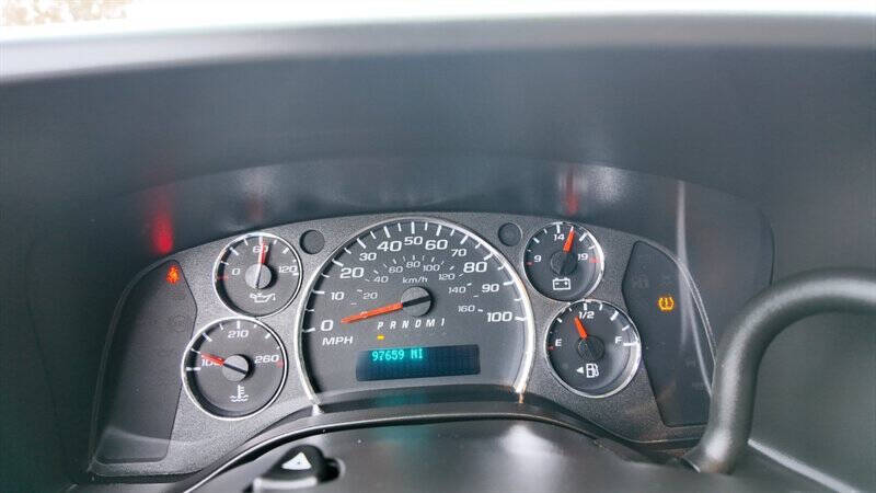 2022 Chevrolet Express 2500