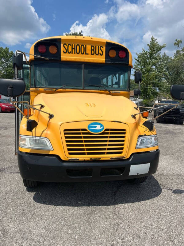 2015 Blue Bird Vision