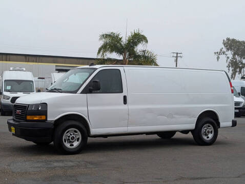 2023 GMC Savana 2500