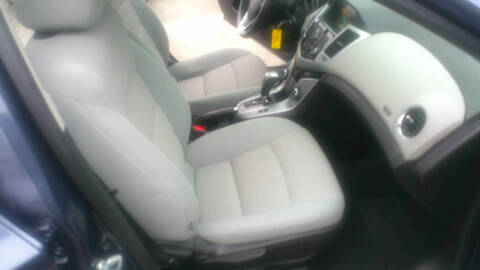 2014 Chevrolet Cruze ECO Auto