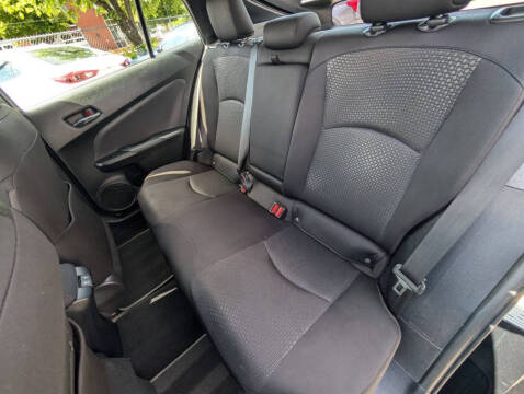 2021 Toyota Prius Limited