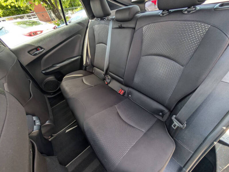 2021 Toyota Prius Limited