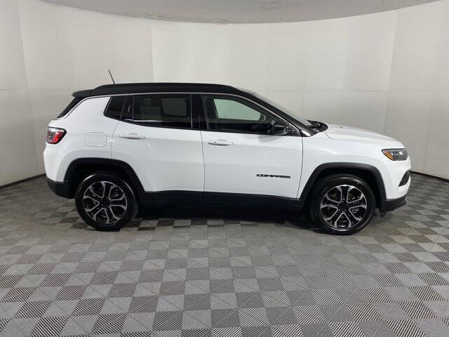 2023 Jeep Compass Limited