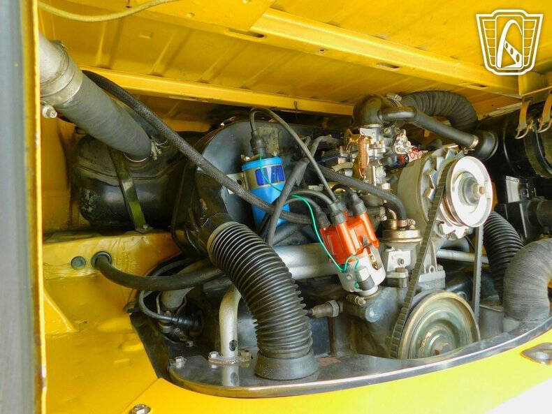 1968 Volkswagen Type 2