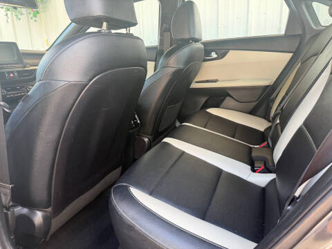 2019 Kia Forte EX