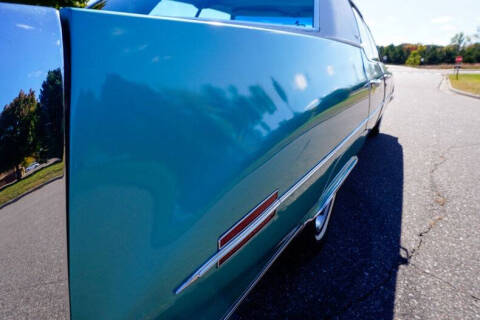 1972 Cadillac DeVille