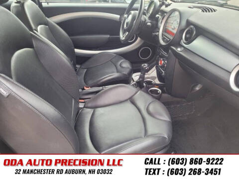 2013 MINI Hardtop Cooper S