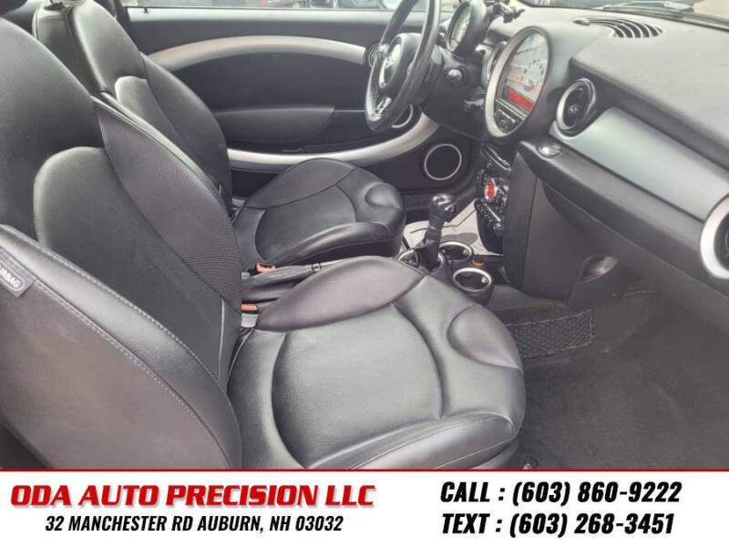 2013 MINI Hardtop Cooper S