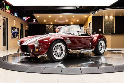 1965 Shelby Cobra