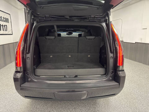 2016 Cadillac Escalade Platinum