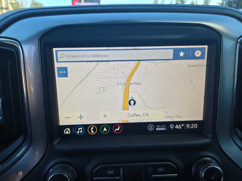 2020 Chevrolet Silverado 1500